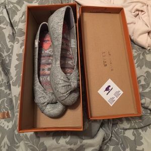 Rocket Dog Ballet Flats